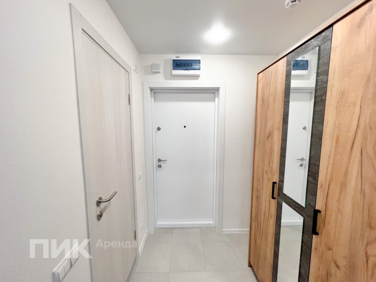студия, 21.4 м², 57 100 ₽/мес — фото № 10 студия, 21.4 м², 57 100 ₽/мес — фото № 10