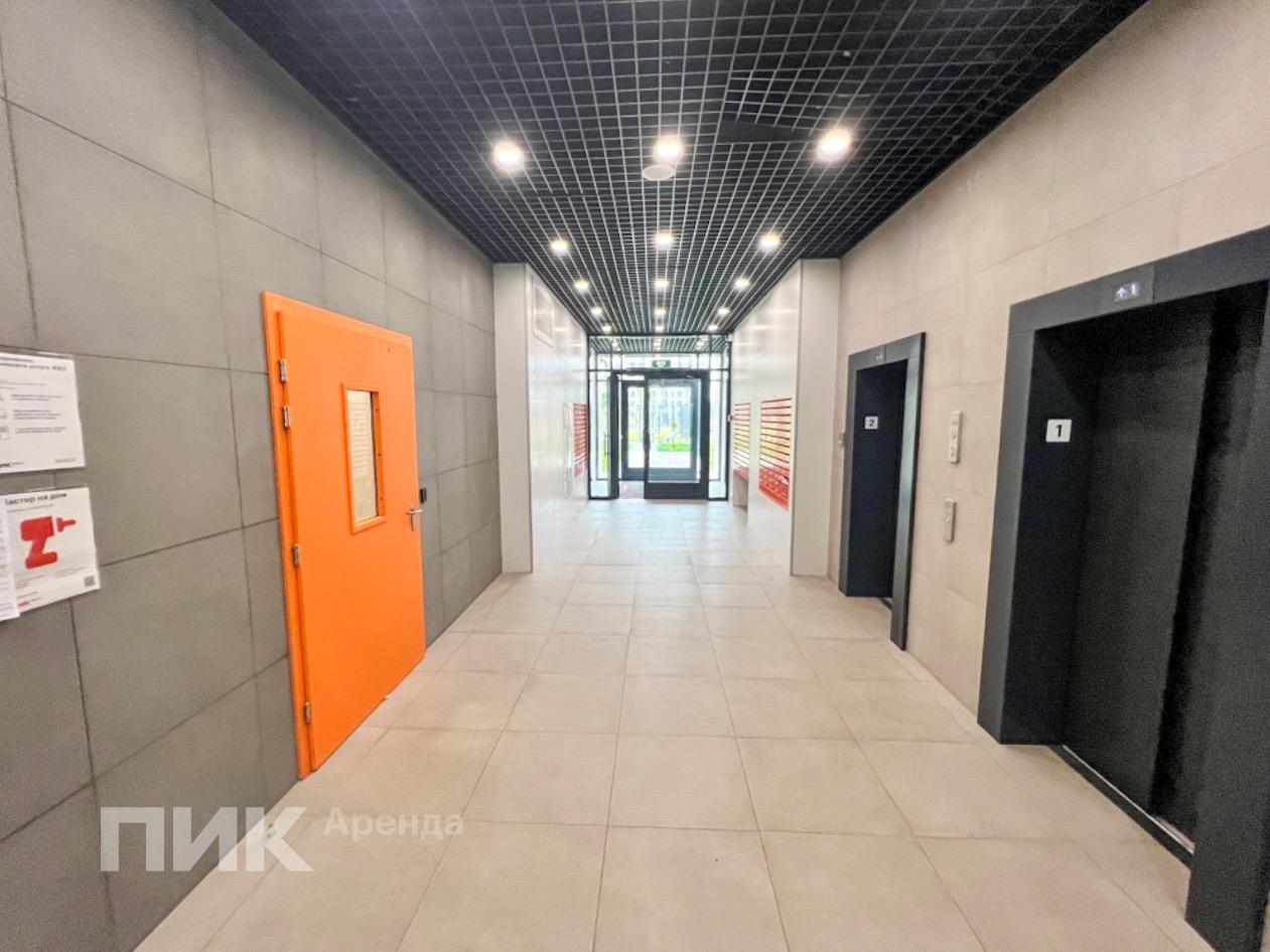 студия, 21.4 м², 57 100 ₽/мес — фото № 13 студия, 21.4 м², 57 100 ₽/мес — фото № 13