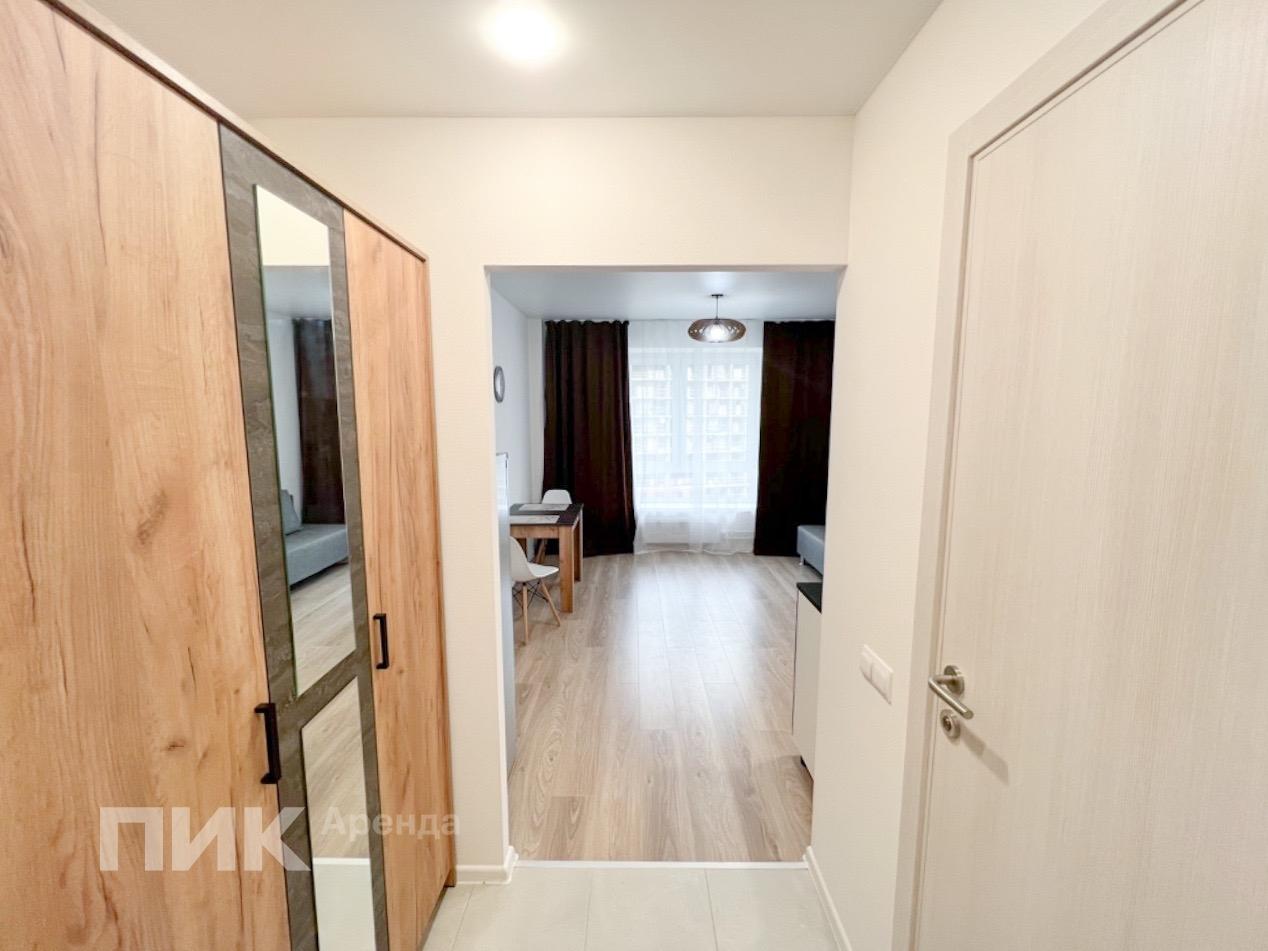 студия, 21.4 м², 57 100 ₽/мес — фото № 9 студия, 21.4 м², 57 100 ₽/мес — фото № 9