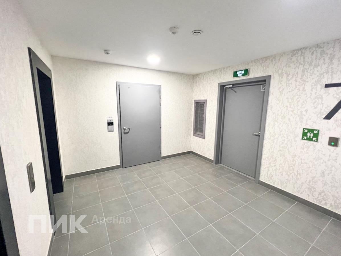 студия, 21.4 м², 57 100 ₽/мес — фото № 12 студия, 21.4 м², 57 100 ₽/мес — фото № 12