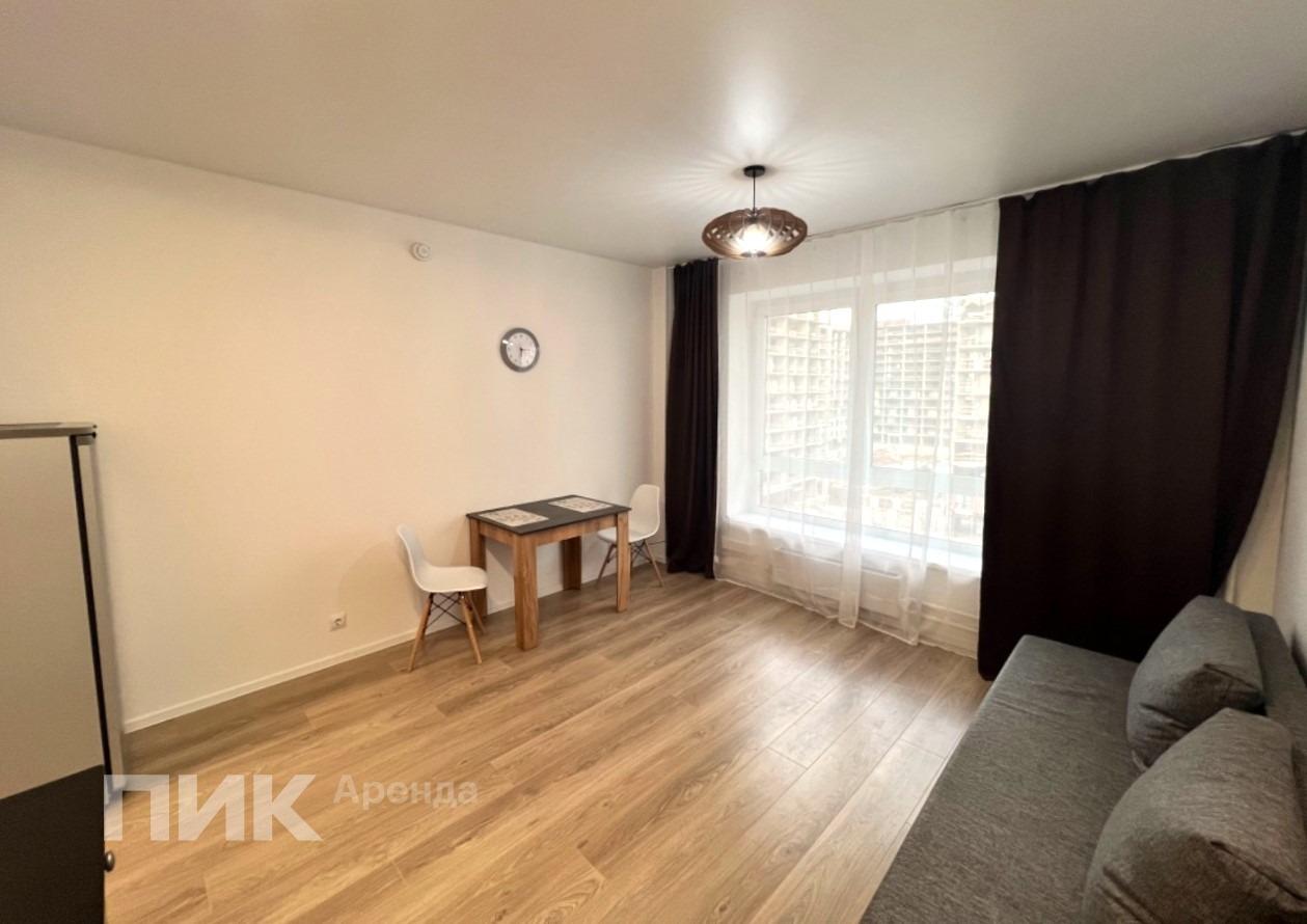 студия, 21.4 м², 57 100 ₽/мес — фото № 2 студия, 21.4 м², 57 100 ₽/мес — фото № 2