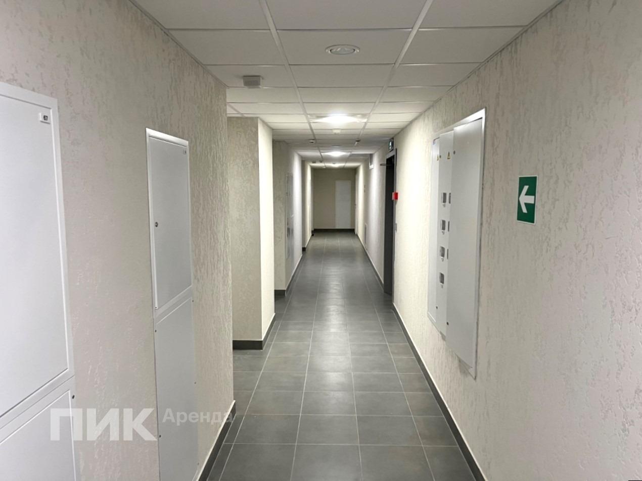 студия, 21.4 м², 57 100 ₽/мес — фото № 11 студия, 21.4 м², 57 100 ₽/мес — фото № 11