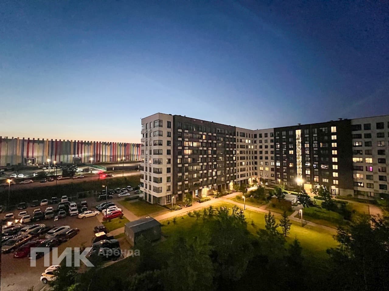 3-к. квартира, 90.9 м², 87 400 ₽/мес — фото № 23 3-к. квартира, 90.9 м², 87 400 ₽/мес — фото № 23