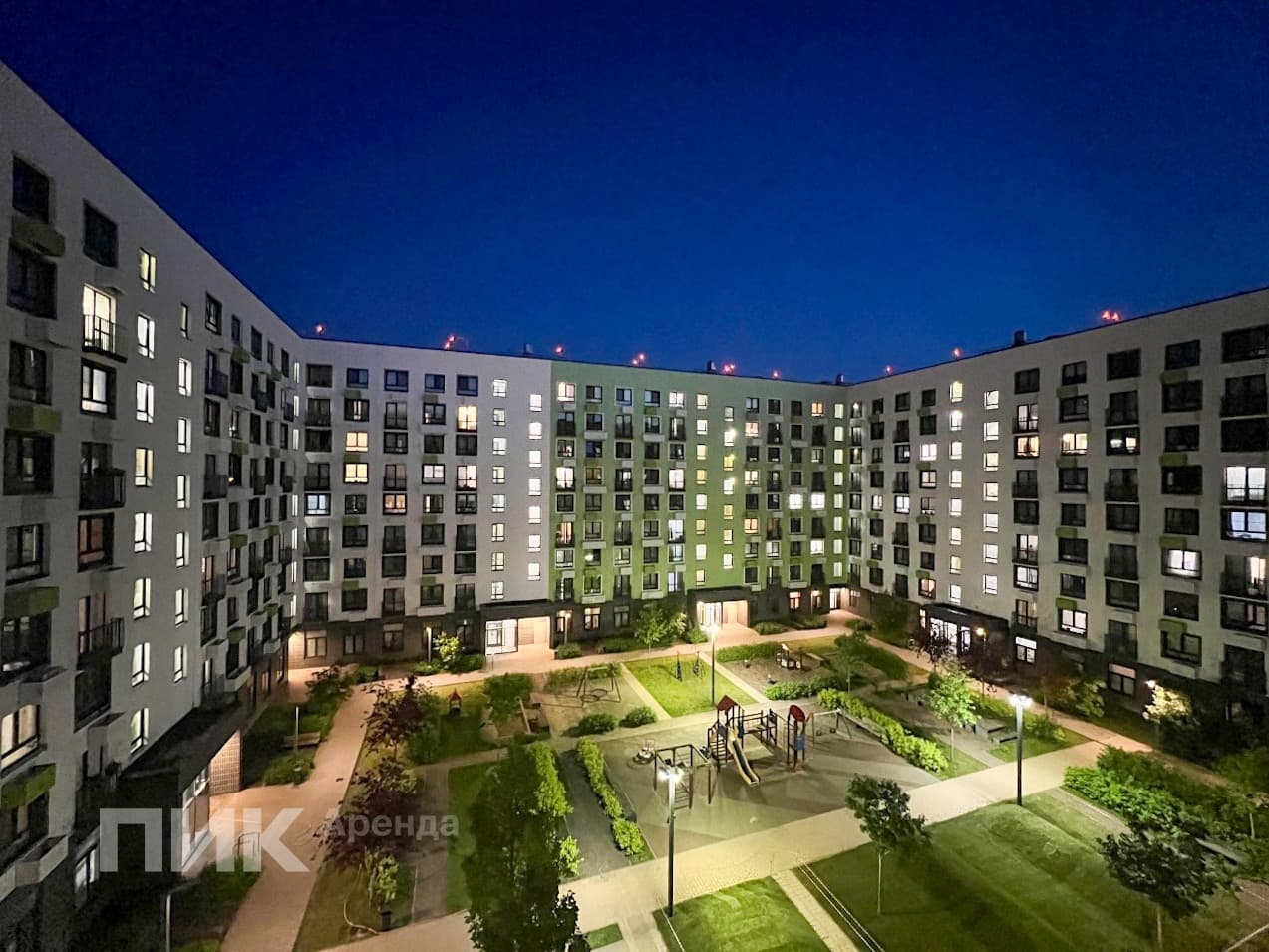 3-к. квартира, 90.9 м², 87 400 ₽/мес — фото № 22 3-к. квартира, 90.9 м², 87 400 ₽/мес — фото № 22