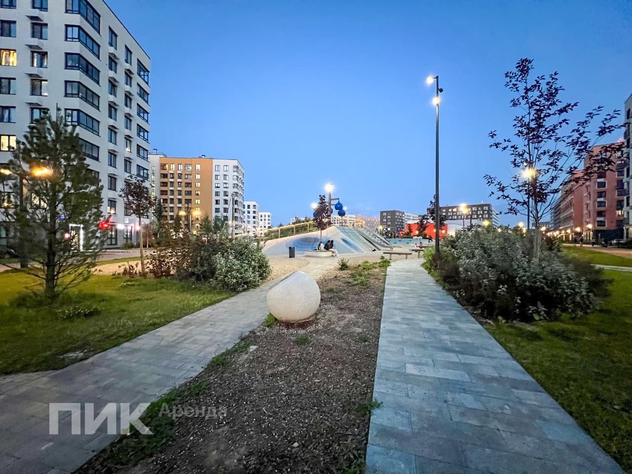 3-к. квартира, 90.9 м², 87 400 ₽/мес — фото № 27 3-к. квартира, 90.9 м², 87 400 ₽/мес — фото № 27