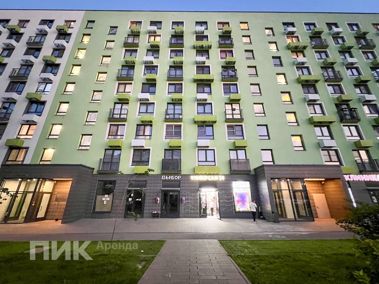 3-к. квартира, 90.9 м², 87 400 ₽/мес — фото № 24 3-к. квартира, 90.9 м², 87 400 ₽/мес — фото № 24