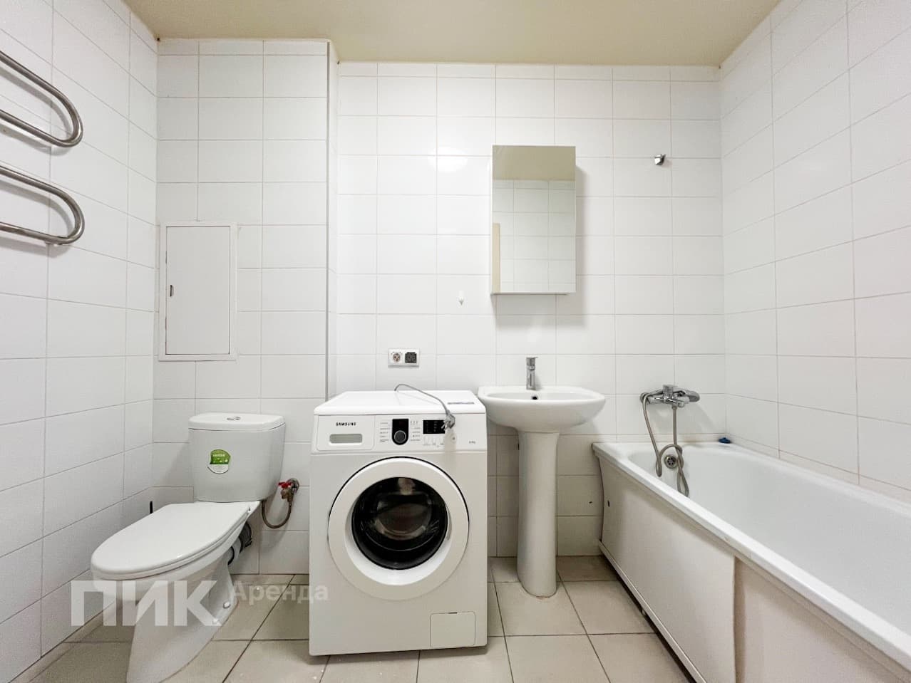 3-к. квартира, 90.9 м², 87 400 ₽/мес — фото № 14 3-к. квартира, 90.9 м², 87 400 ₽/мес — фото № 14