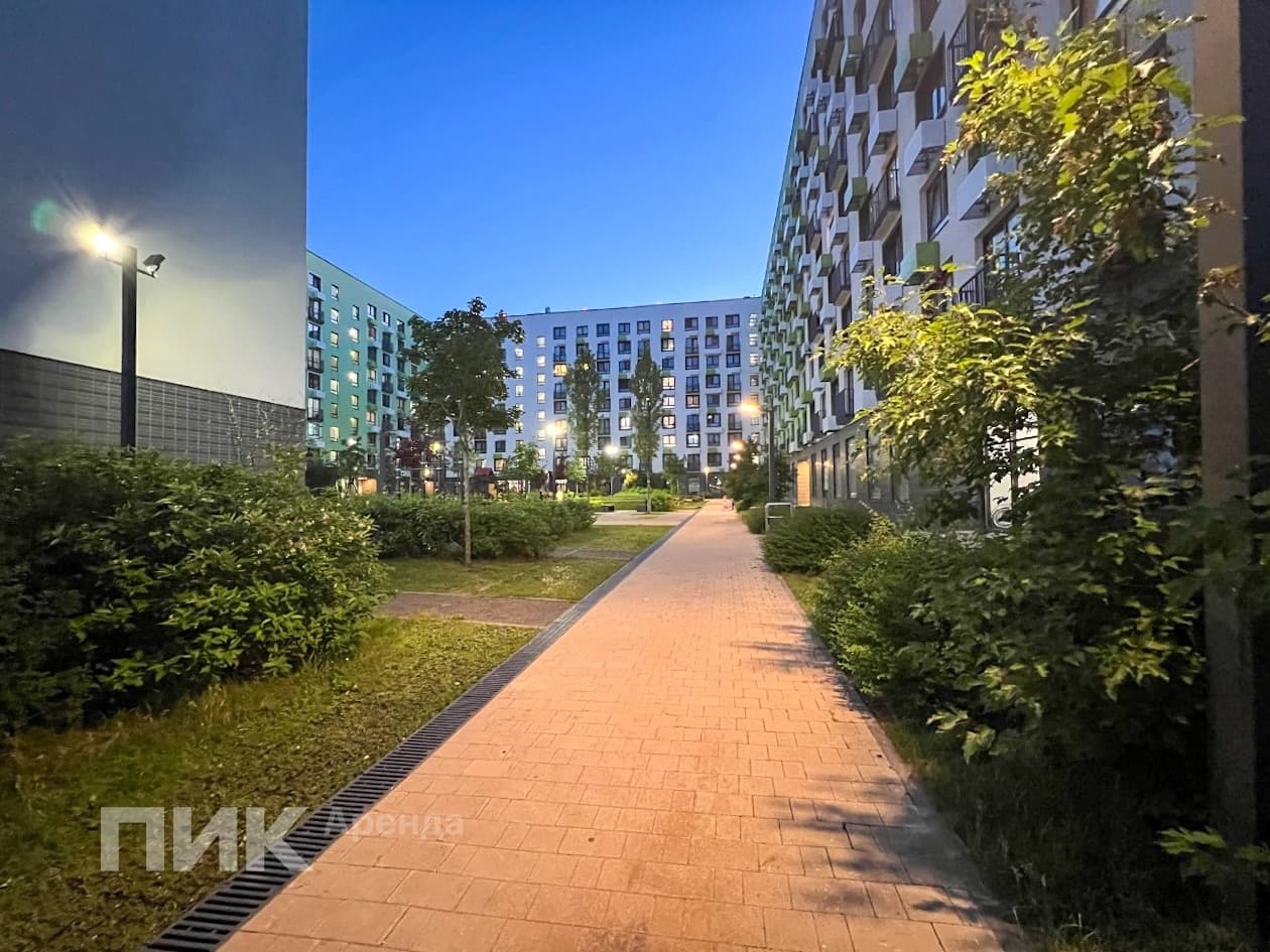 3-к. квартира, 90.9 м², 87 400 ₽/мес — фото № 26 3-к. квартира, 90.9 м², 87 400 ₽/мес — фото № 26