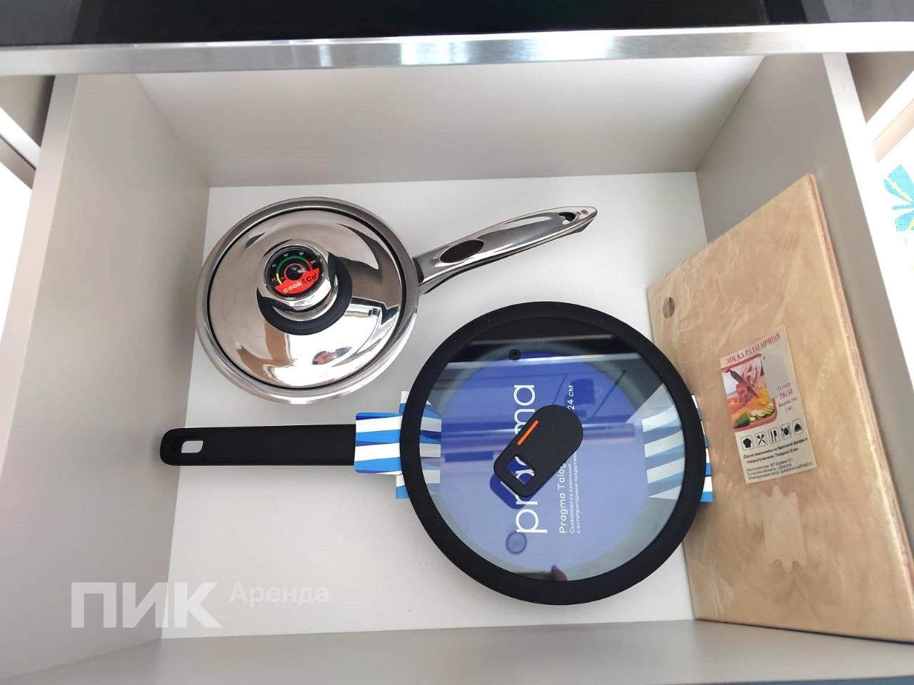 студия, 19.7 м², 75 500 ₽/мес — фото № 11 студия, 19.7 м², 75 500 ₽/мес — фото № 11