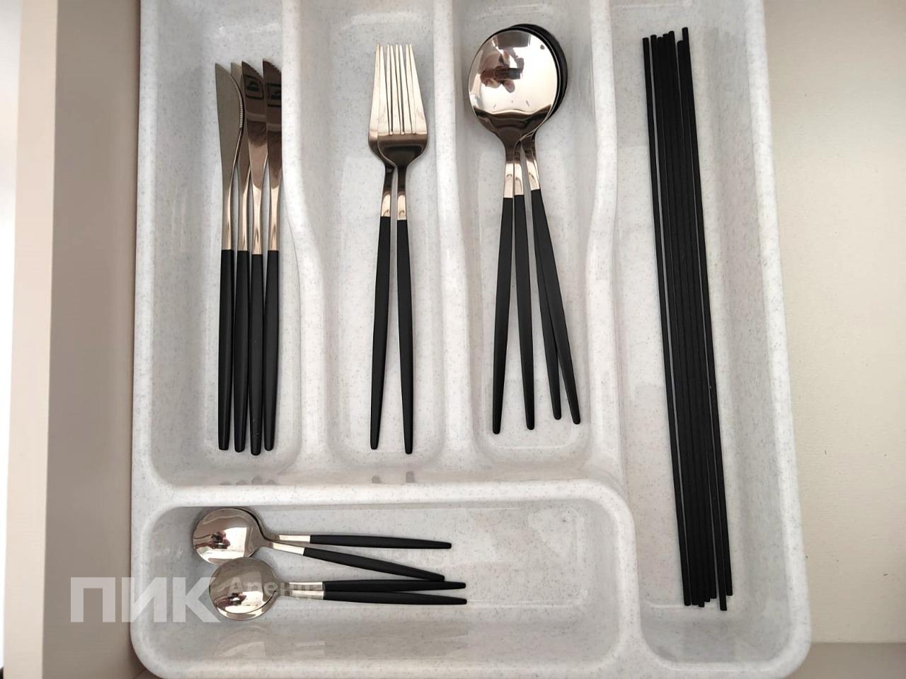 студия, 19.7 м², 75 500 ₽/мес — фото № 10 студия, 19.7 м², 75 500 ₽/мес — фото № 10