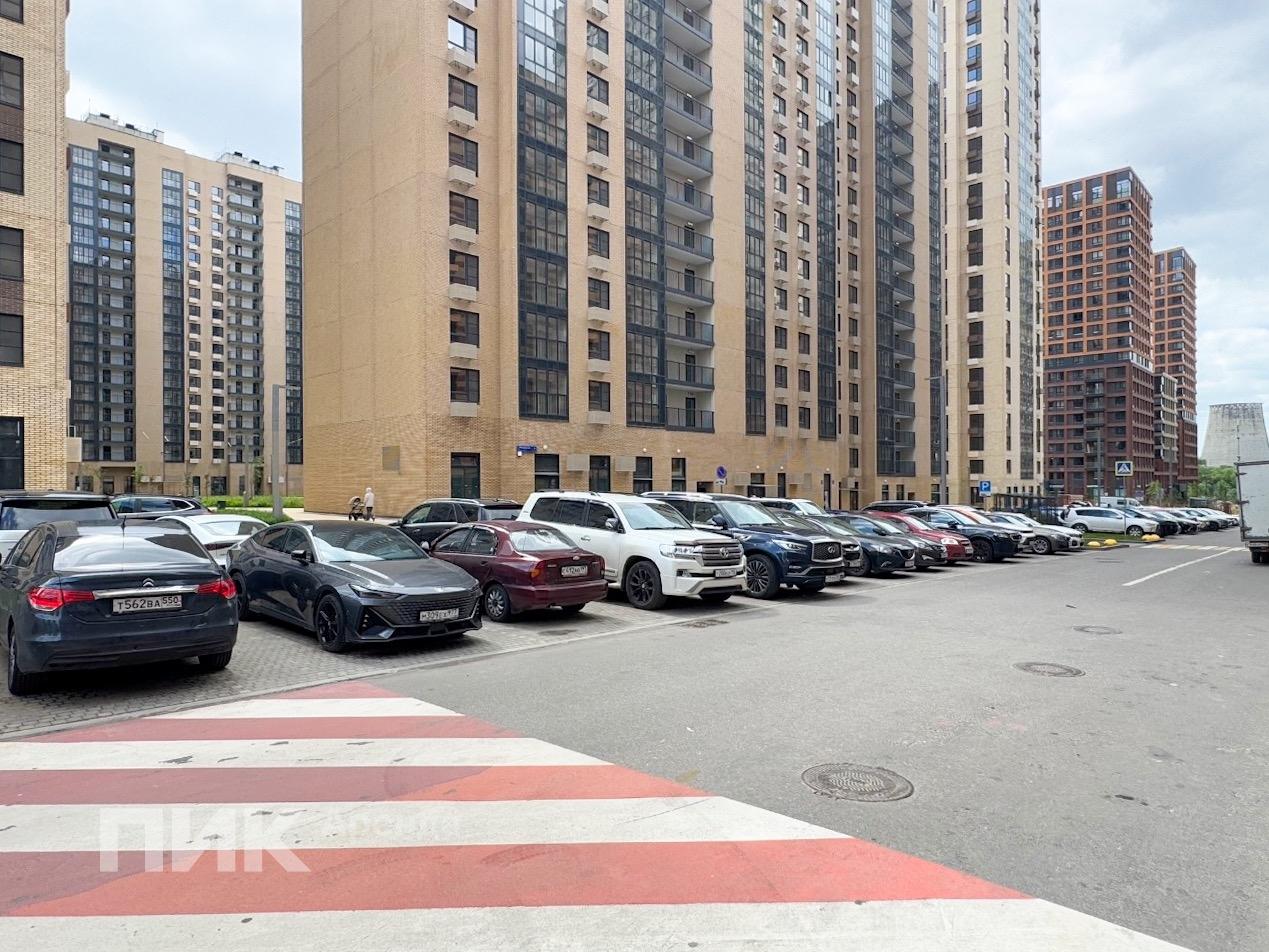 студия, 19.7 м², 75 500 ₽/мес — фото № 25 студия, 19.7 м², 75 500 ₽/мес — фото № 25