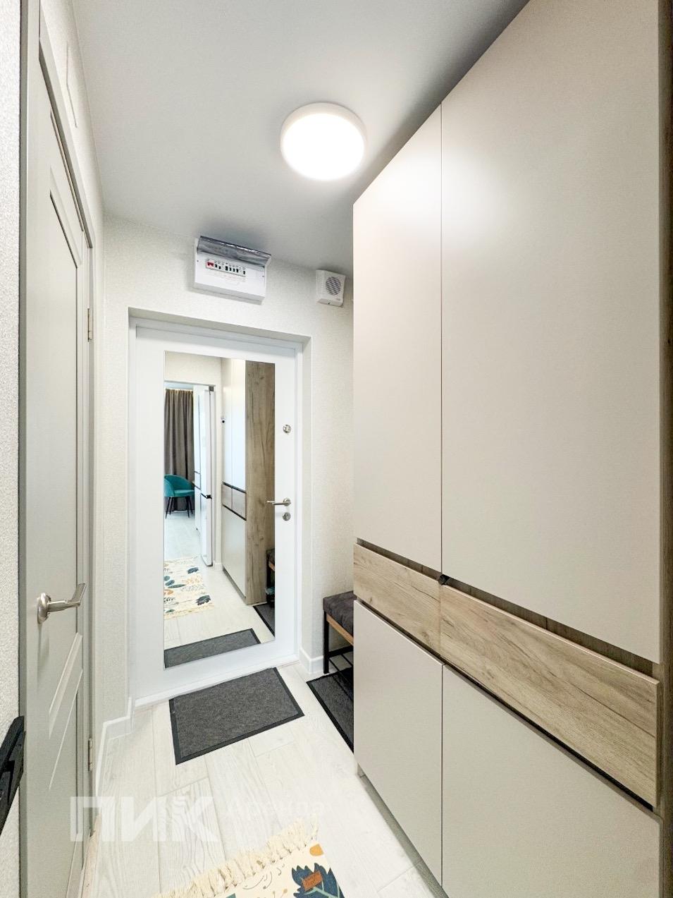 студия, 19.7 м², 75 500 ₽/мес — фото № 16 студия, 19.7 м², 75 500 ₽/мес — фото № 16