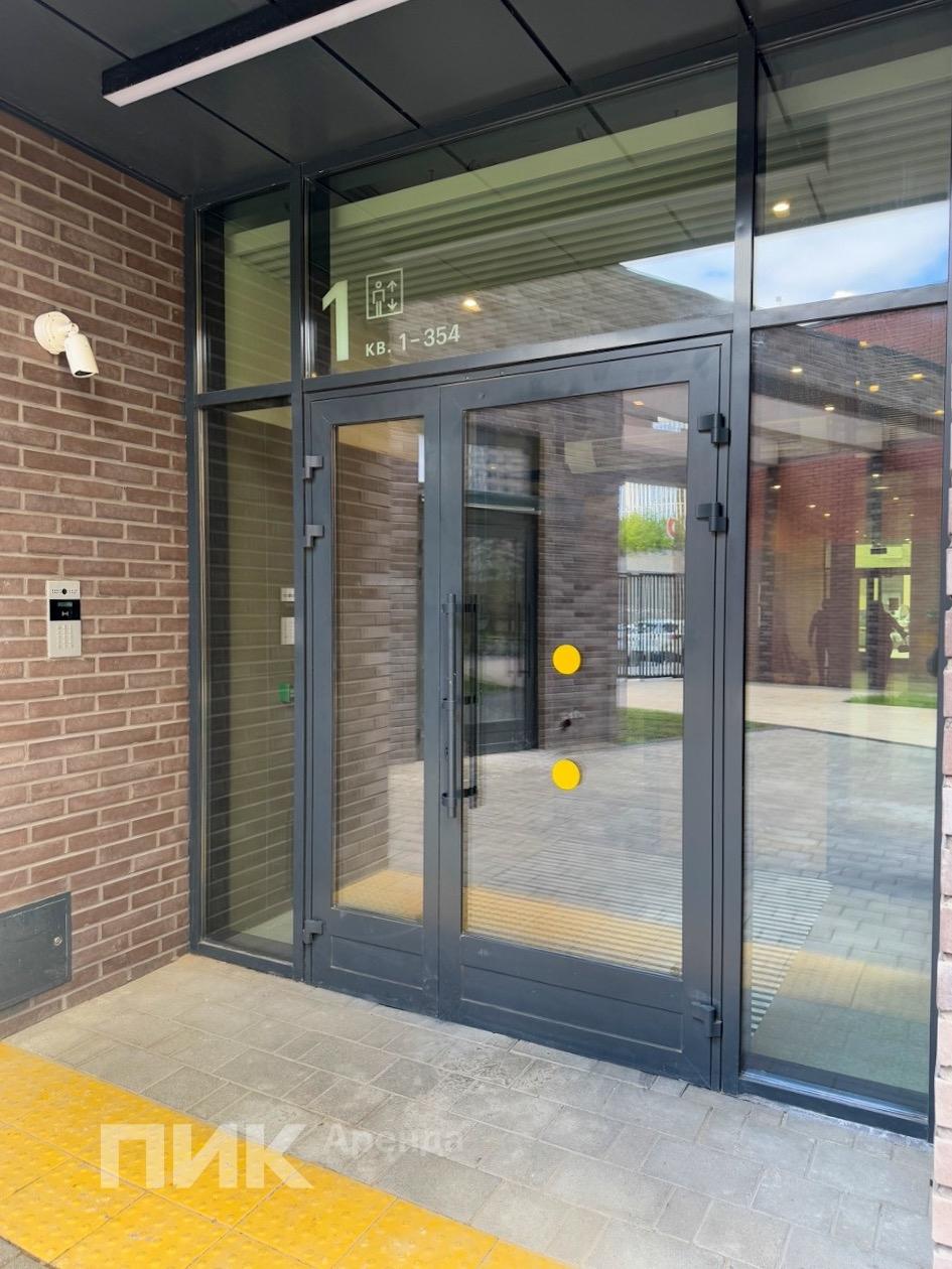 студия, 19.7 м², 75 500 ₽/мес — фото № 22 студия, 19.7 м², 75 500 ₽/мес — фото № 22