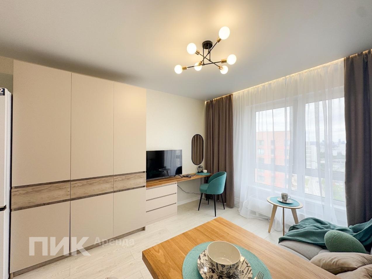 студия, 19.7 м², 75 500 ₽/мес — фото № 2 студия, 19.7 м², 75 500 ₽/мес — фото № 2