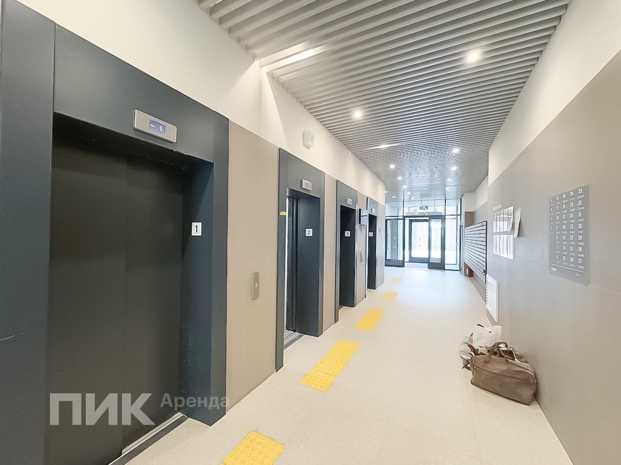 студия, 19.7 м², 75 500 ₽/мес — фото № 19 студия, 19.7 м², 75 500 ₽/мес — фото № 19