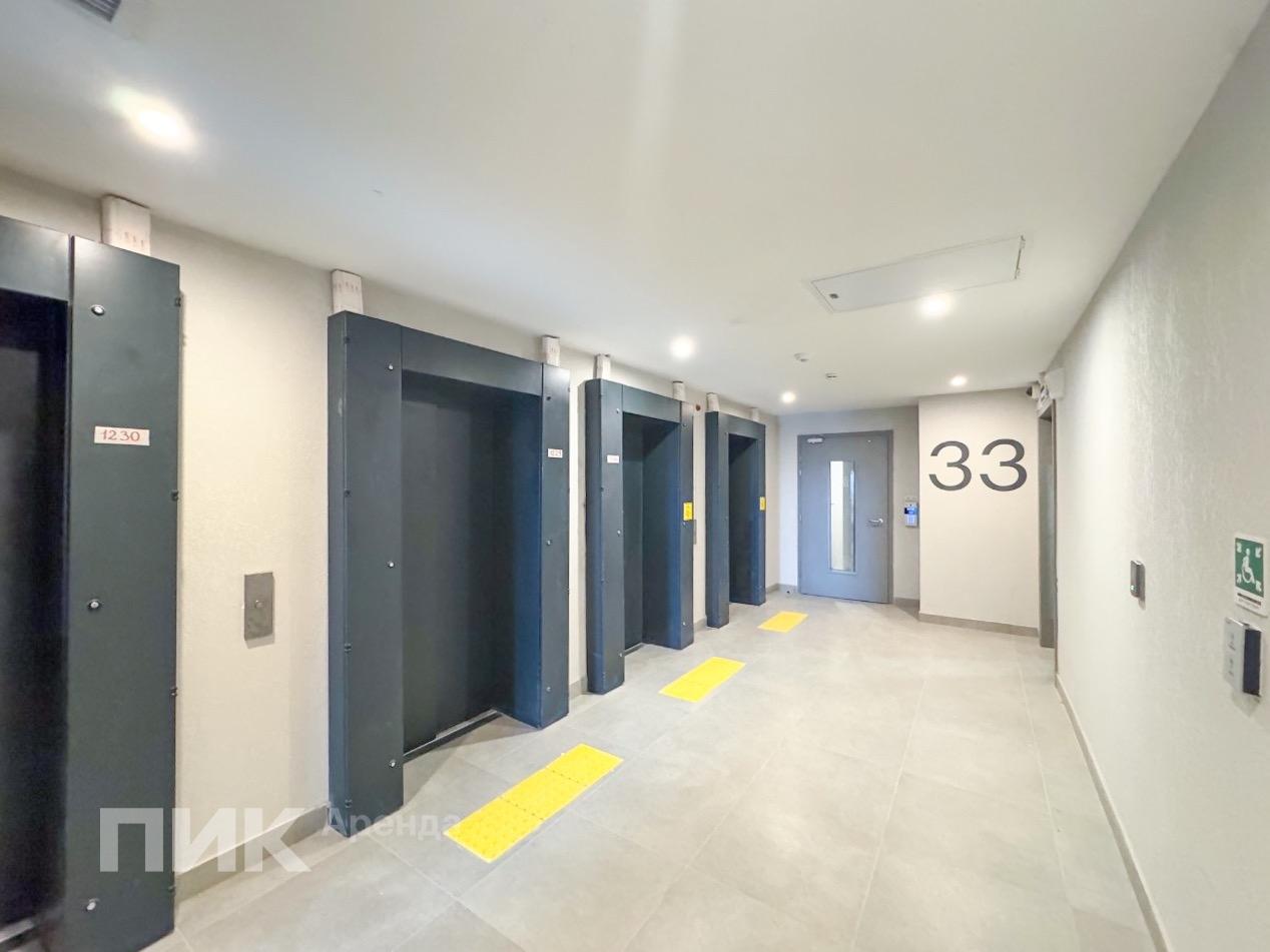 студия, 19.7 м², 75 500 ₽/мес — фото № 18 студия, 19.7 м², 75 500 ₽/мес — фото № 18