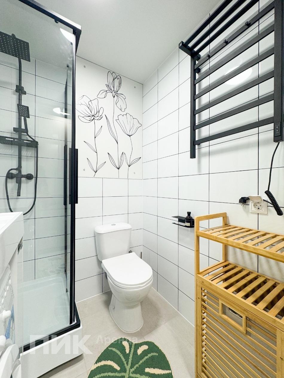 студия, 19.7 м², 75 500 ₽/мес — фото № 14 студия, 19.7 м², 75 500 ₽/мес — фото № 14