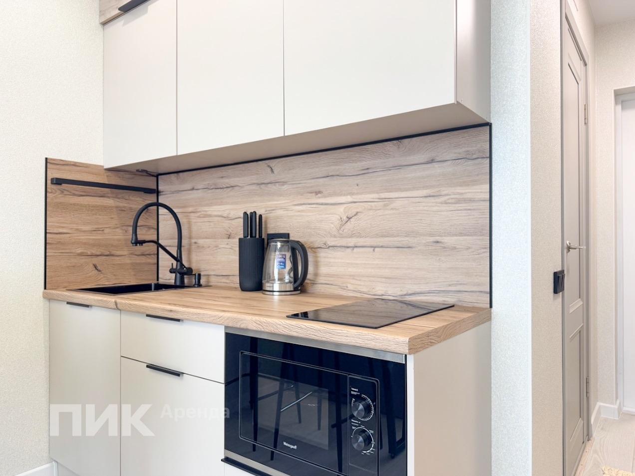 студия, 19.7 м², 75 500 ₽/мес — фото № 9 студия, 19.7 м², 75 500 ₽/мес — фото № 9