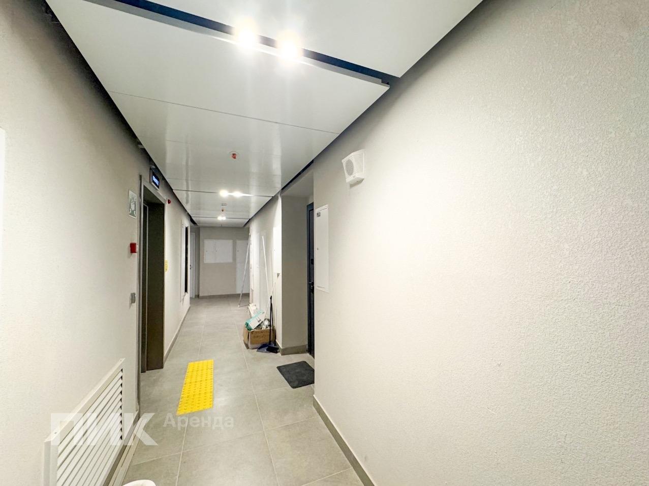 студия, 19.7 м², 75 500 ₽/мес — фото № 17 студия, 19.7 м², 75 500 ₽/мес — фото № 17