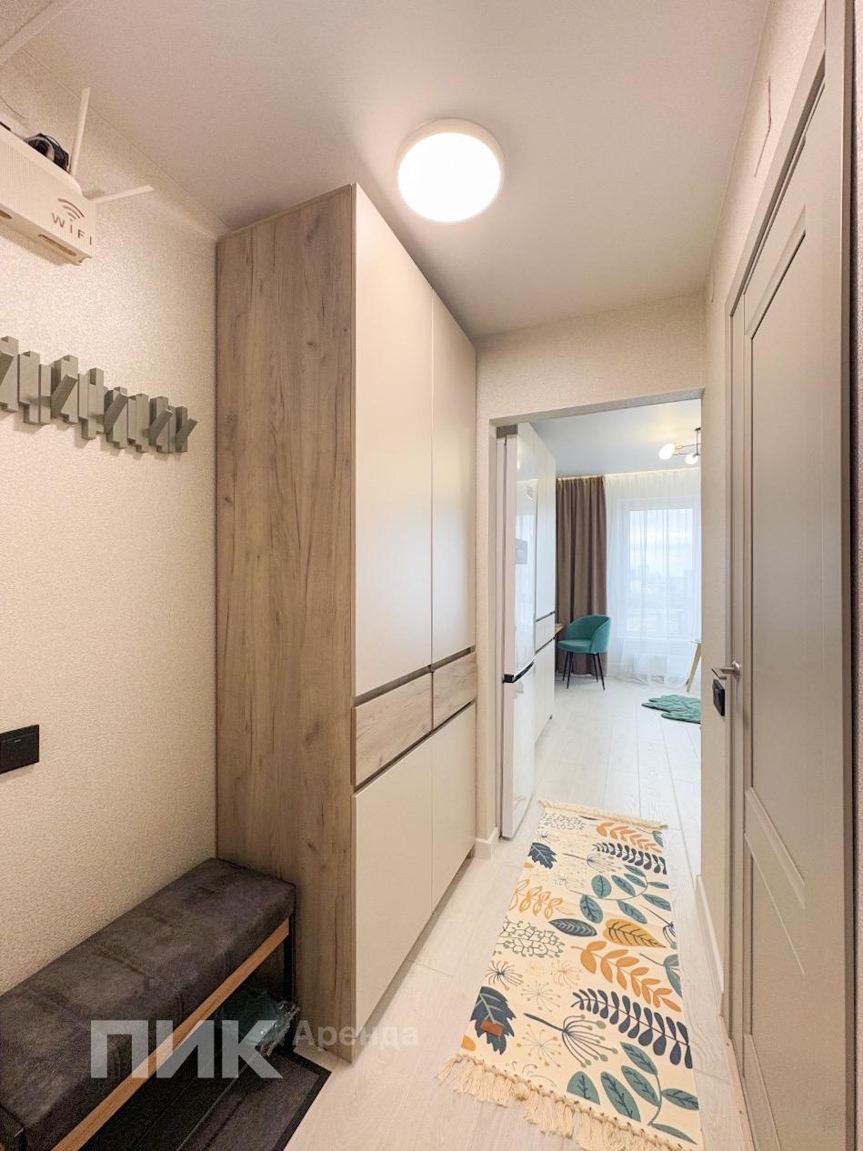 студия, 19.7 м², 75 500 ₽/мес — фото № 15 студия, 19.7 м², 75 500 ₽/мес — фото № 15