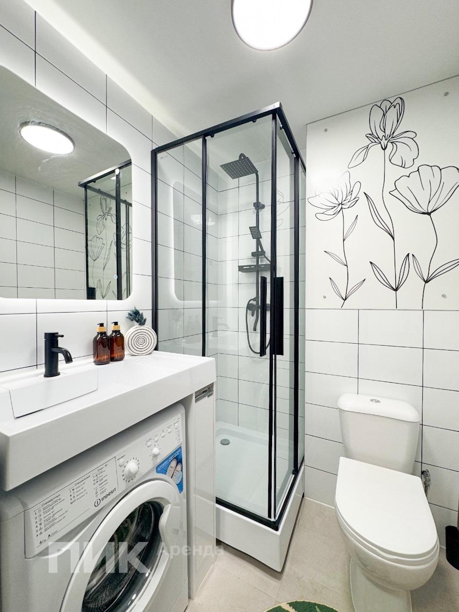 студия, 19.7 м², 75 500 ₽/мес — фото № 13 студия, 19.7 м², 75 500 ₽/мес — фото № 13