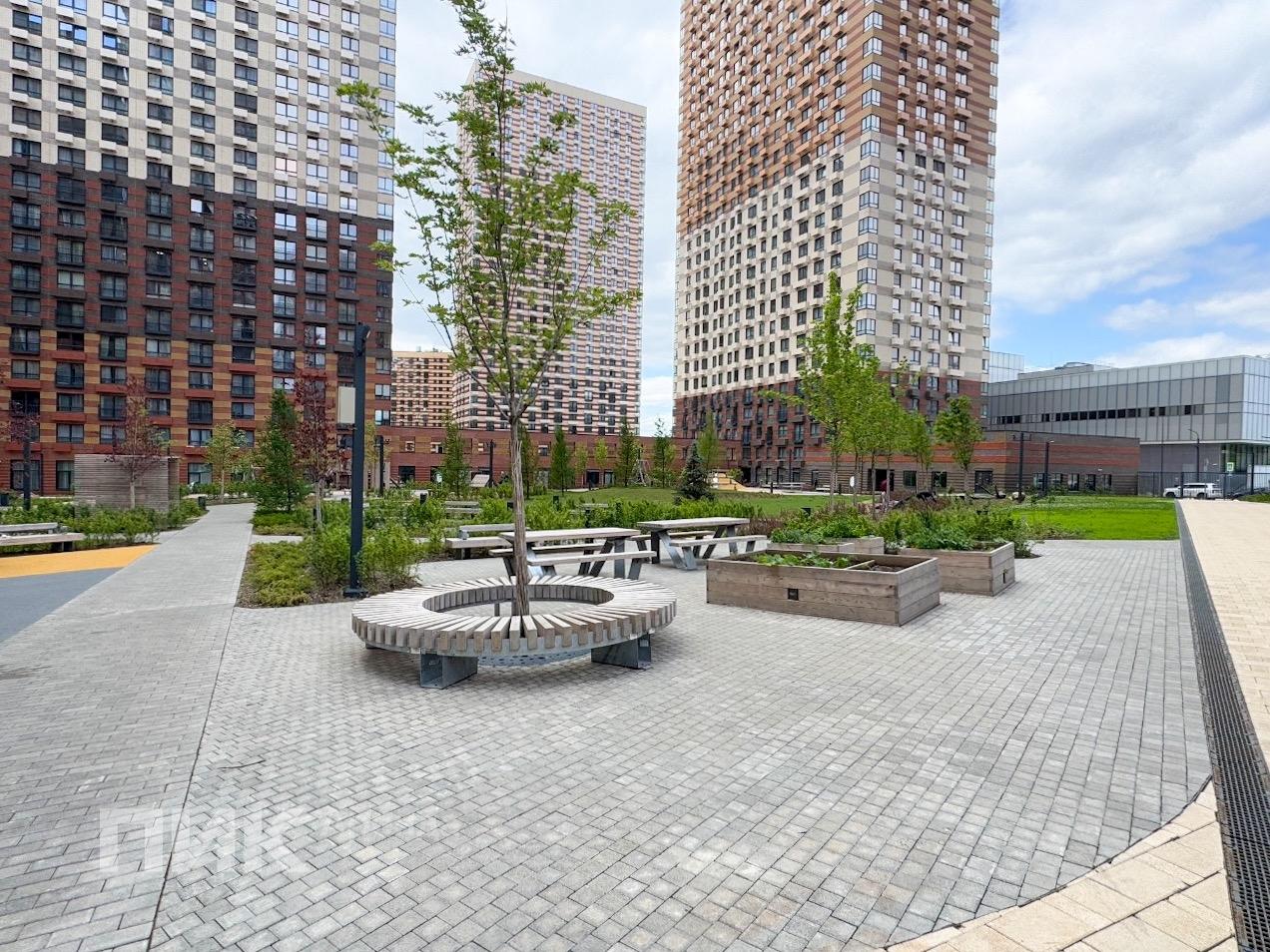 студия, 19.7 м², 75 500 ₽/мес — фото № 24 студия, 19.7 м², 75 500 ₽/мес — фото № 24