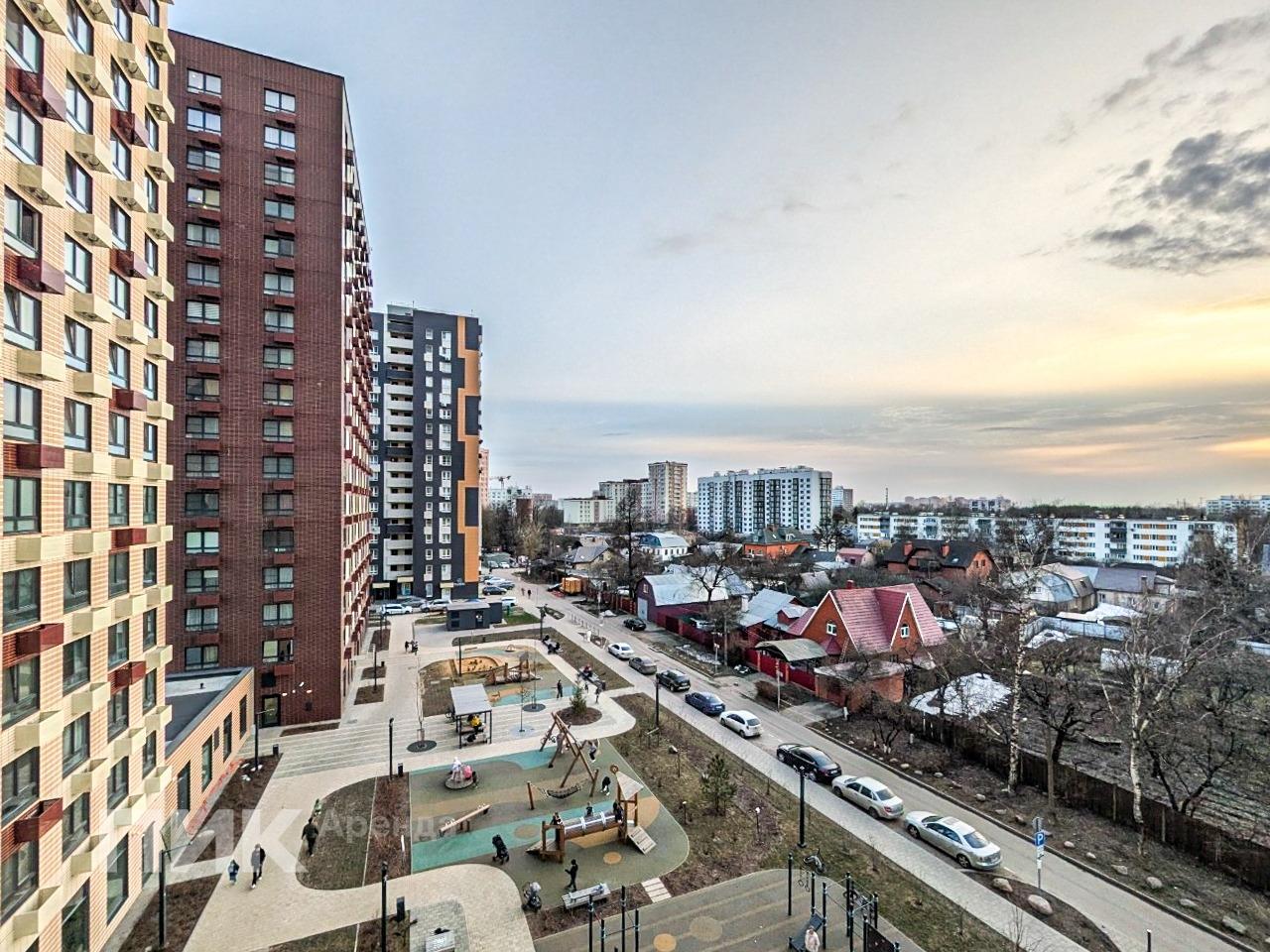 1-к. квартира, 32 м², 58 200 ₽/мес — фото № 10 1-к. квартира, 32 м², 58 200 ₽/мес — фото № 10