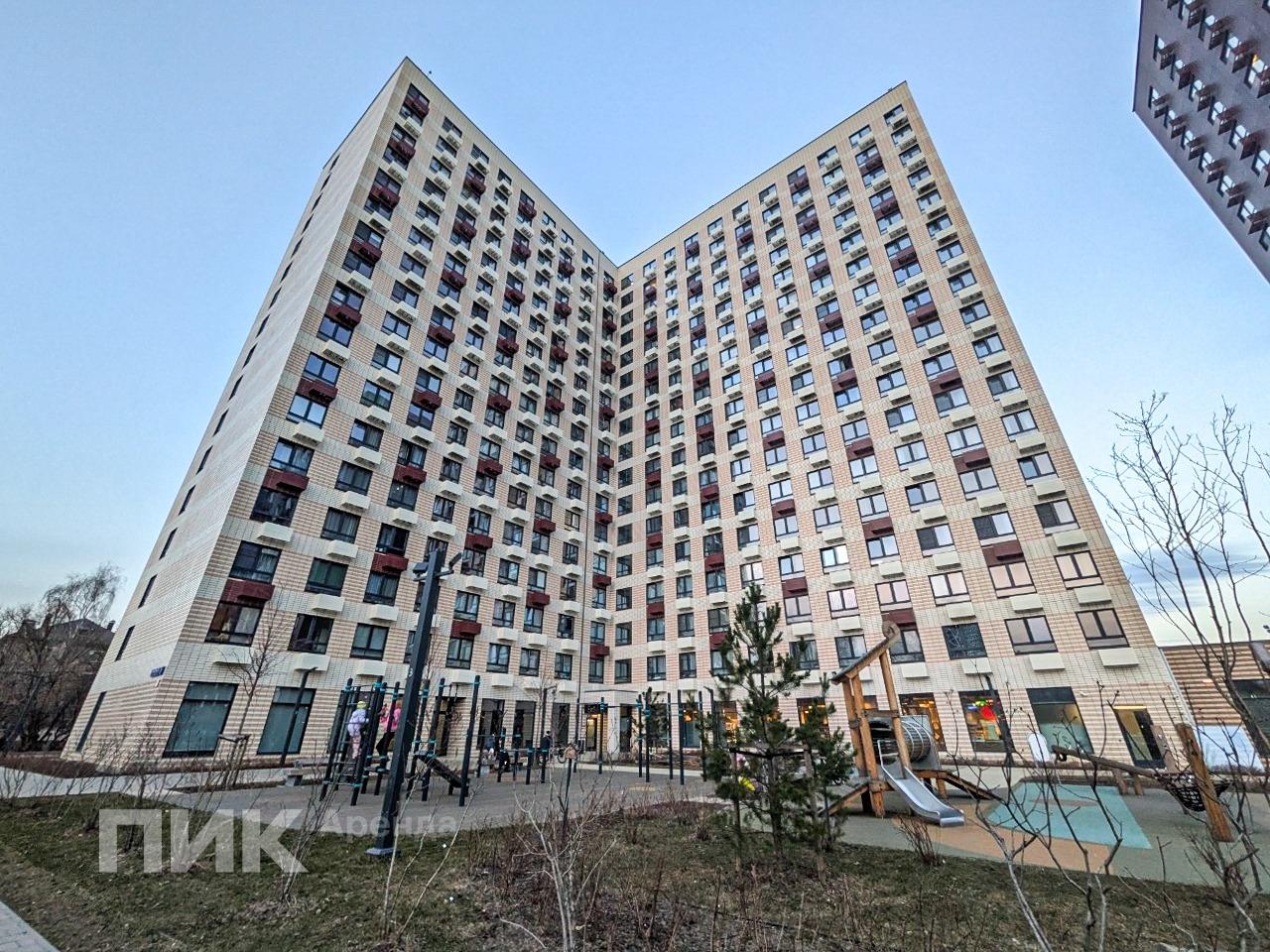 1-к. квартира, 32 м², 58 200 ₽/мес — фото № 11 1-к. квартира, 32 м², 58 200 ₽/мес — фото № 11
