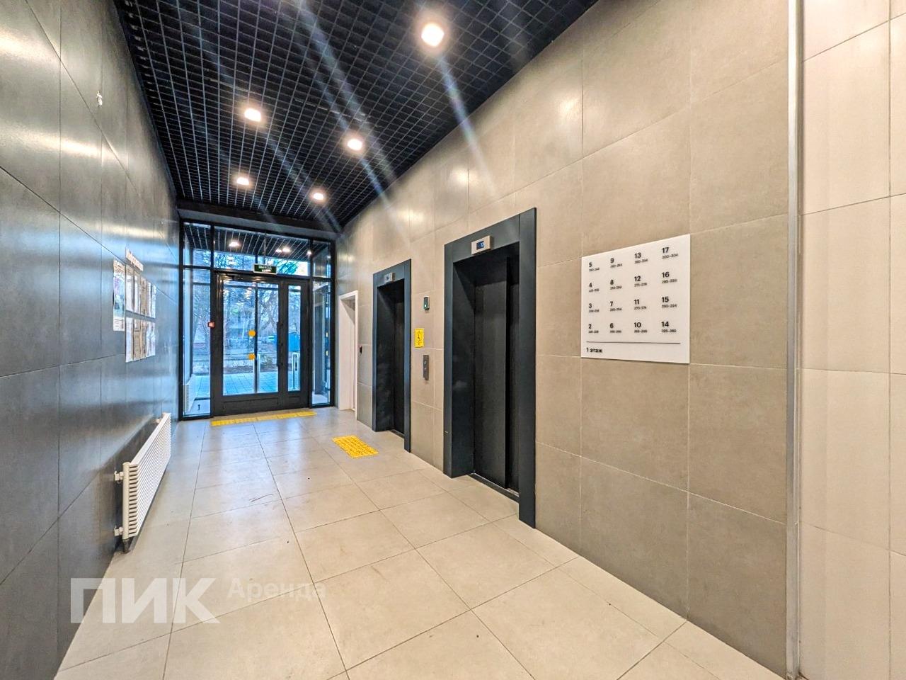 1-к. квартира, 32 м², 58 200 ₽/мес — фото № 9 1-к. квартира, 32 м², 58 200 ₽/мес — фото № 9