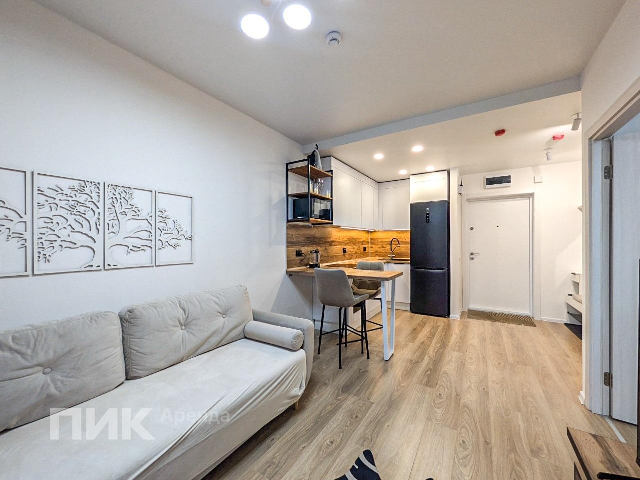 1-к. квартира, 32 м², 58 200 ₽/мес — фото № 6 1-к. квартира, 32 м², 58 200 ₽/мес — фото № 6