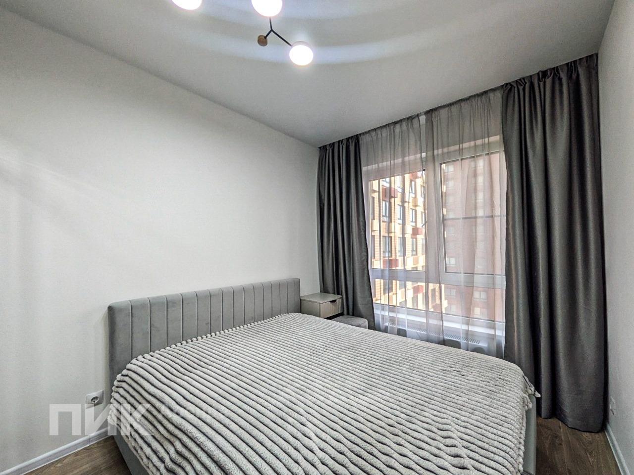 1-к. квартира, 32 м², 58 200 ₽/мес — фото № 1 1-к. квартира, 32 м², 58 200 ₽/мес — фото № 1