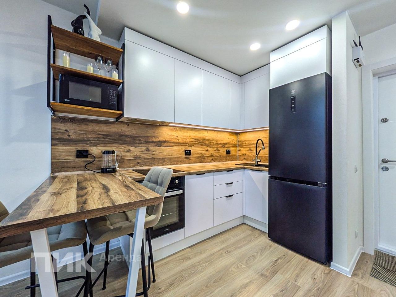 1-к. квартира, 32 м², 58 200 ₽/мес — фото № 7 1-к. квартира, 32 м², 58 200 ₽/мес — фото № 7