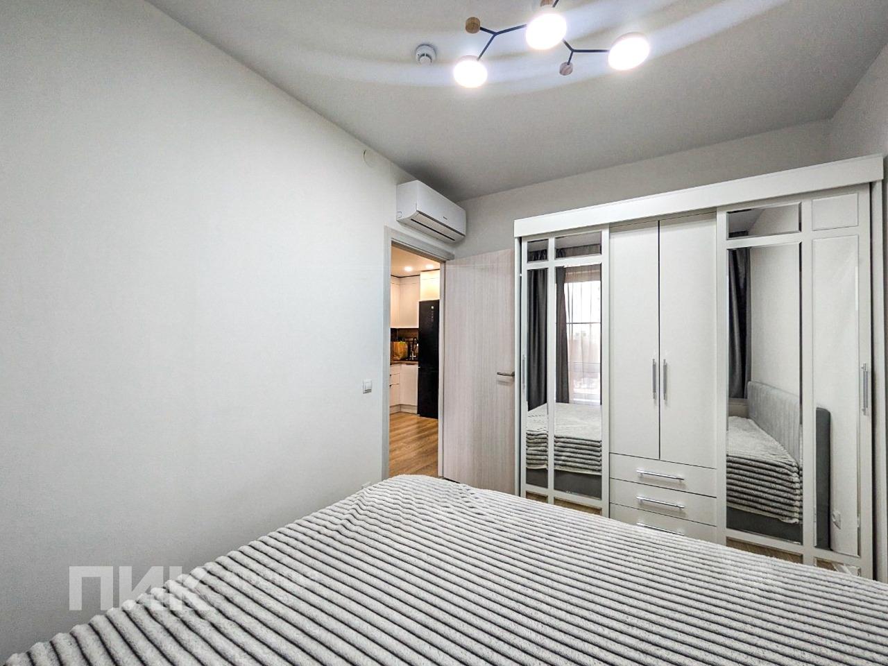 1-к. квартира, 32 м², 58 200 ₽/мес — фото № 2 1-к. квартира, 32 м², 58 200 ₽/мес — фото № 2