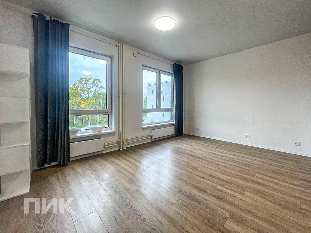 студия, 27 м², 32 900 ₽/мес — фото № 2 студия, 27 м², 32 900 ₽/мес — фото № 2