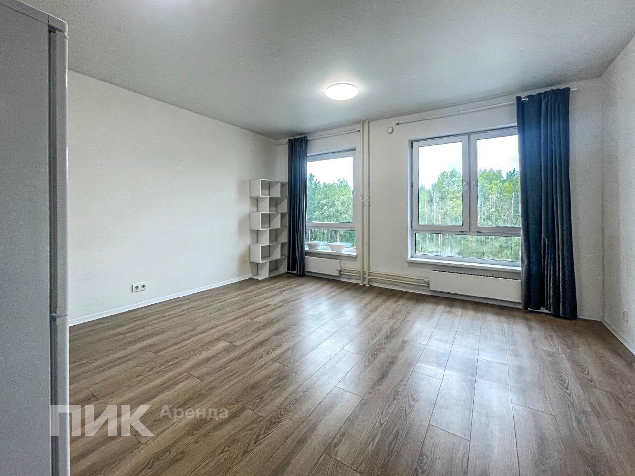 студия, 27 м², 32 900 ₽/мес — фото № 1 студия, 27 м², 32 900 ₽/мес — фото № 1