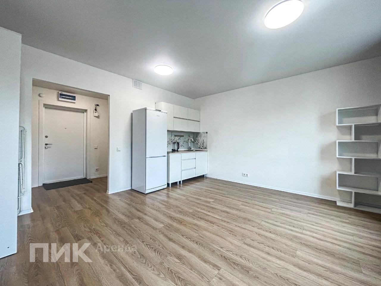 студия, 27 м², 32 900 ₽/мес — фото № 3 студия, 27 м², 32 900 ₽/мес — фото № 3