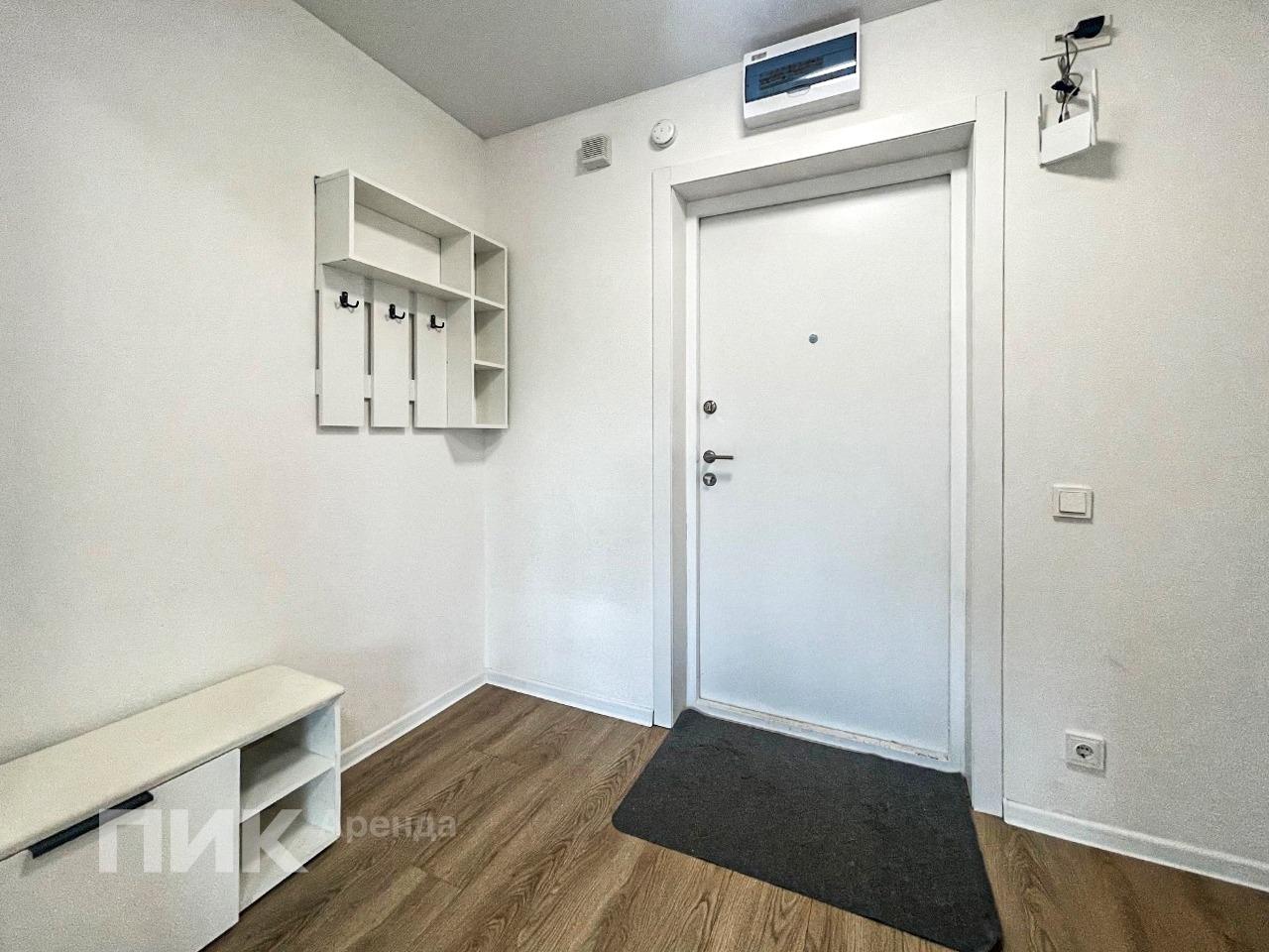 студия, 27 м², 32 900 ₽/мес — фото № 6 студия, 27 м², 32 900 ₽/мес — фото № 6