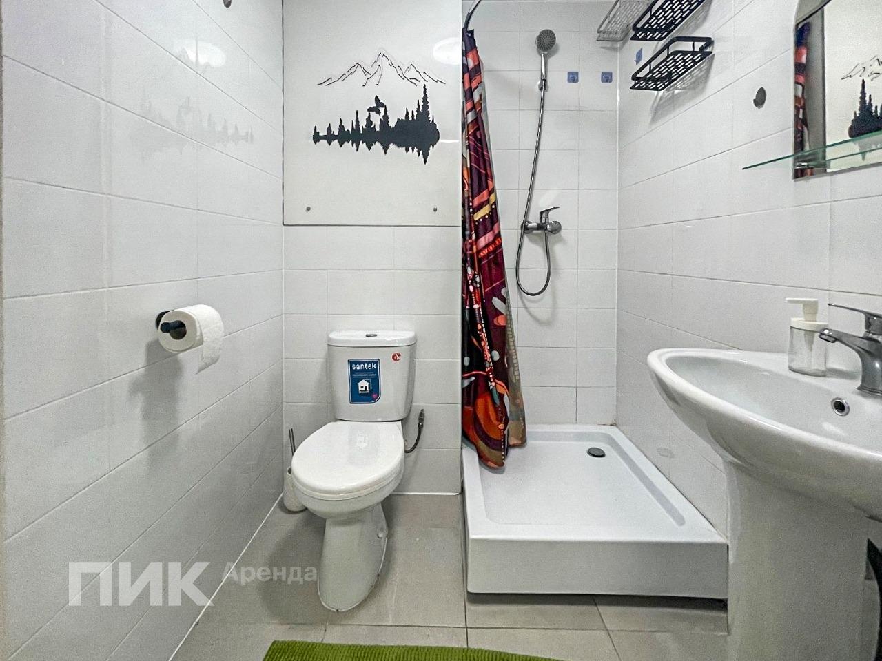 студия, 27 м², 32 900 ₽/мес — фото № 5 студия, 27 м², 32 900 ₽/мес — фото № 5