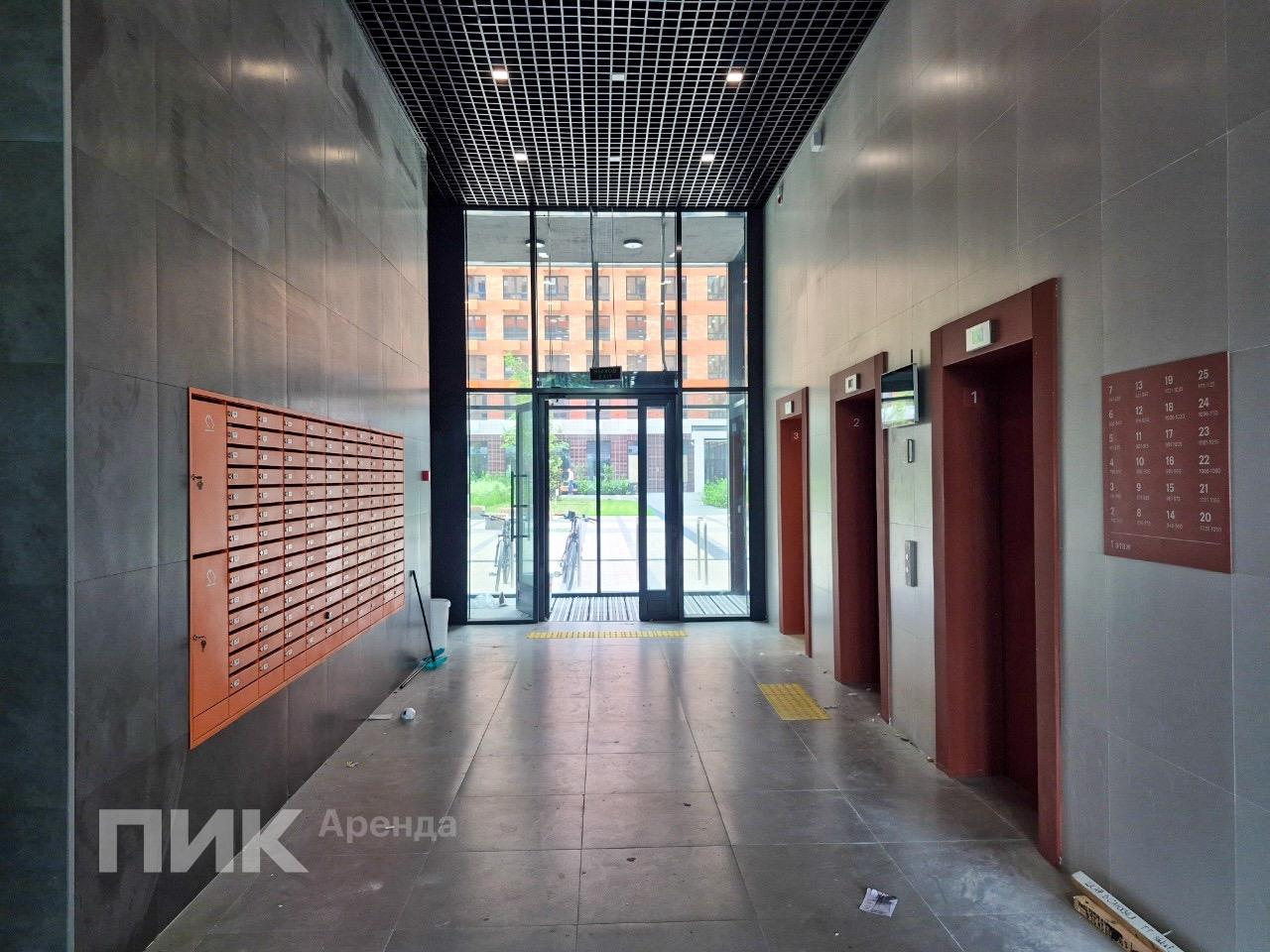 1-к. квартира, 33.7 м², 69 200 ₽/мес — фото № 13 1-к. квартира, 33.7 м², 69 200 ₽/мес — фото № 13