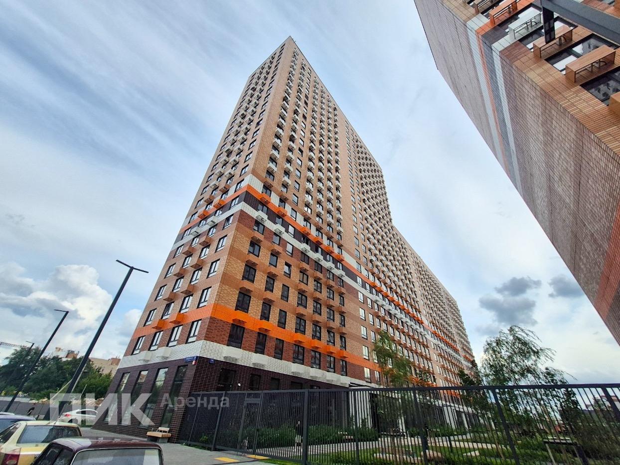 1-к. квартира, 33.7 м², 69 200 ₽/мес — фото № 19 1-к. квартира, 33.7 м², 69 200 ₽/мес — фото № 19