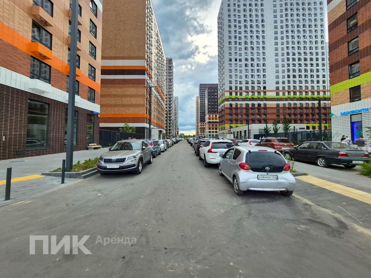 1-к. квартира, 33.7 м², 69 200 ₽/мес — фото № 18 1-к. квартира, 33.7 м², 69 200 ₽/мес — фото № 18