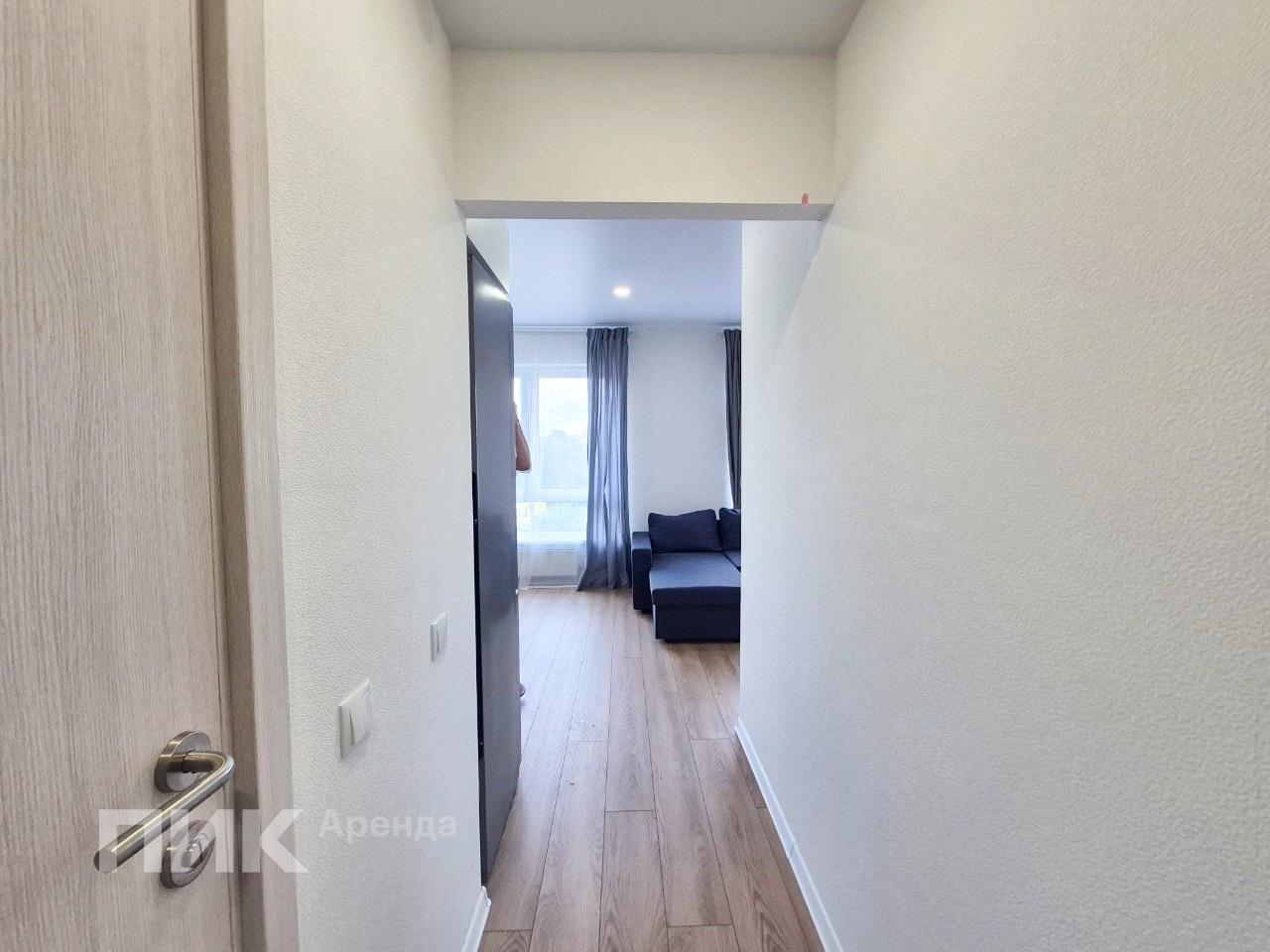 1-к. квартира, 33.7 м², 69 200 ₽/мес — фото № 10 1-к. квартира, 33.7 м², 69 200 ₽/мес — фото № 10