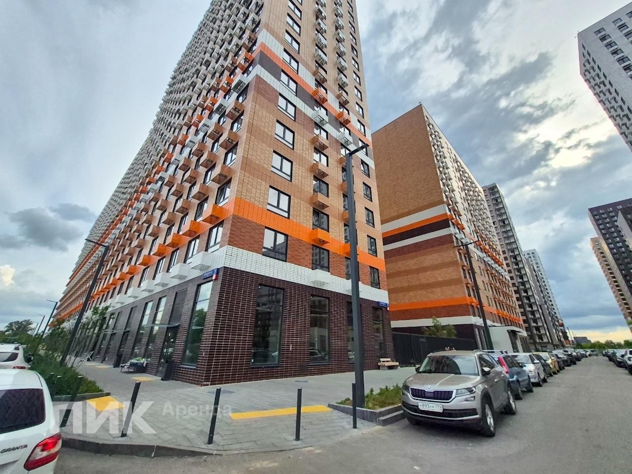 1-к. квартира, 33.7 м², 69 200 ₽/мес — фото № 17 1-к. квартира, 33.7 м², 69 200 ₽/мес — фото № 17
