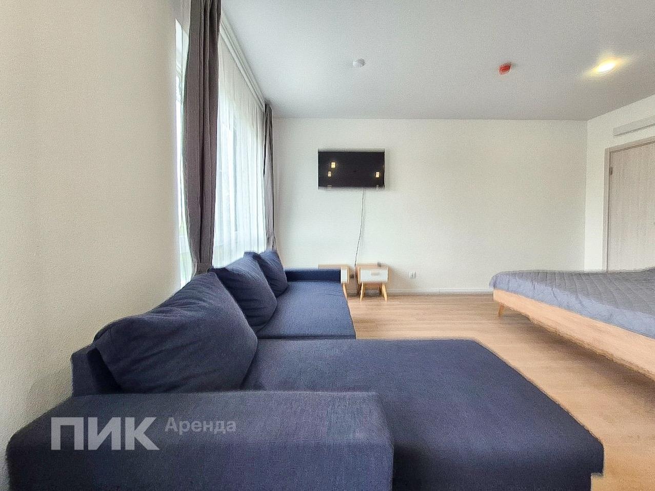 1-к. квартира, 33.7 м², 69 200 ₽/мес — фото № 4 1-к. квартира, 33.7 м², 69 200 ₽/мес — фото № 4