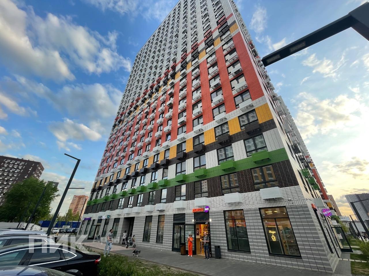 1-к. квартира, 33.3 м², 60 400 ₽/мес — фото № 16 1-к. квартира, 33.3 м², 60 400 ₽/мес — фото № 16