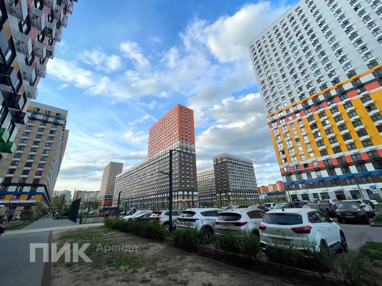 1-к. квартира, 33.3 м², 60 400 ₽/мес — фото № 18 1-к. квартира, 33.3 м², 60 400 ₽/мес — фото № 18