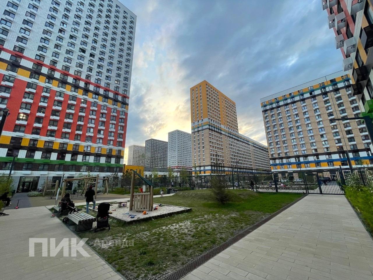 1-к. квартира, 33.3 м², 60 400 ₽/мес — фото № 17 1-к. квартира, 33.3 м², 60 400 ₽/мес — фото № 17