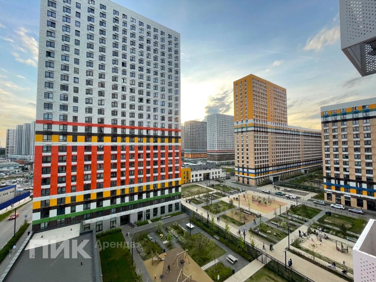 1-к. квартира, 33.3 м², 60 400 ₽/мес — фото № 14 1-к. квартира, 33.3 м², 60 400 ₽/мес — фото № 14