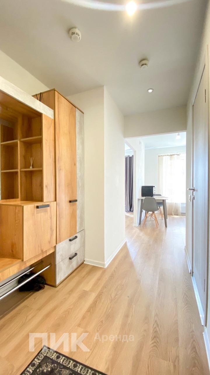 1-к. квартира, 33.3 м², 60 400 ₽/мес — фото № 10 1-к. квартира, 33.3 м², 60 400 ₽/мес — фото № 10