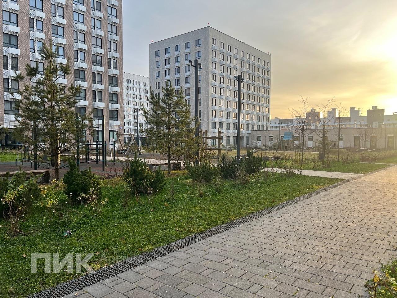 студия, 19.7 м², 40 000 ₽/мес — фото № 13 студия, 19.7 м², 40 000 ₽/мес — фото № 13